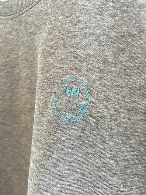 Crewneck "Rest-Rise-Roar"