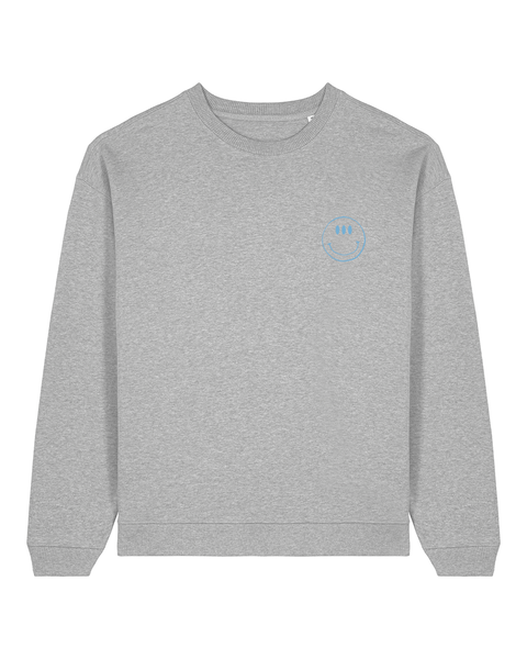 Crewneck "Rest-Rise-Roar"