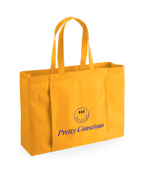 Pretty Conscious Yogatasche Mustard