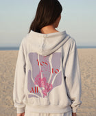 Pretty Conscious Hoodie Yes to All