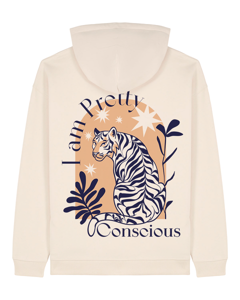 Hoodie "I am Pretty Conscious"