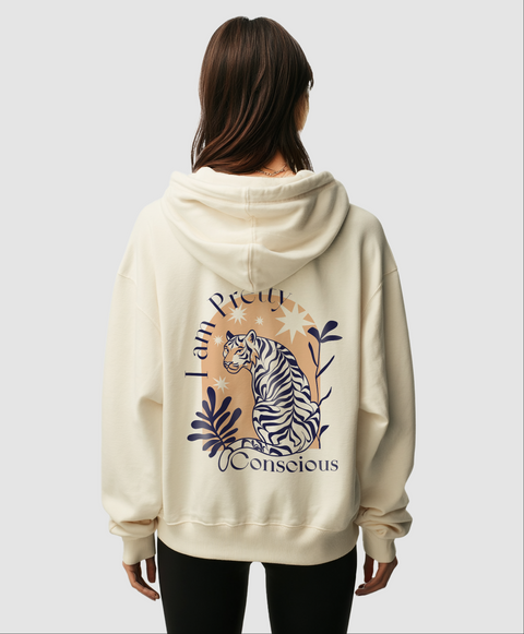 Hoodie "I am Pretty Conscious"