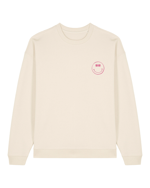 Crewneck "Hustle/Align" - Pretty Conscious