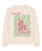 Crewneck "Hustle/Align" - Pretty Conscious