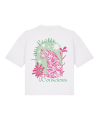 Cropped Shirt "I am Pretty Conscious" - Pretty Conscious