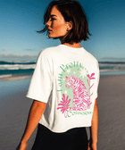 Cropped Shirt "I am Pretty Conscious" - Pretty Conscious