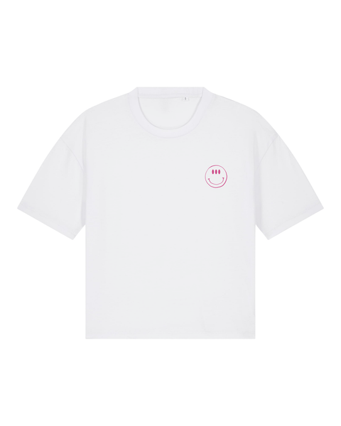 Cropped Shirt "I am Pretty Conscious" - Pretty Conscious