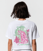 Cropped Shirt "I am Pretty Conscious" - Pretty Conscious