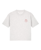 Cropped Shirt "Yes to All" - Pretty Conscious