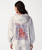 Hoodie "Hustle/Align" - Pretty Conscious