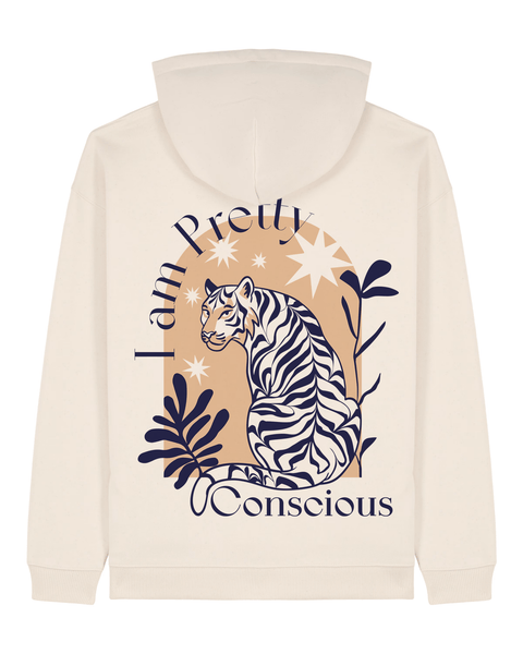 Hoodie "I am Pretty Conscious" - Pretty Conscious