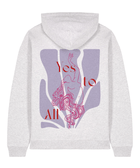 Hoodie "Yes to All" - Pretty Conscious