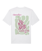 Oversized T-Shirt »Hustle/Align« - Pretty Conscious