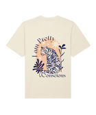 Oversized T-Shirt "I am Pretty Conscious" - Pretty Conscious