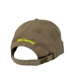 Pretty Conscious Cap Khaki - Pretty Conscious