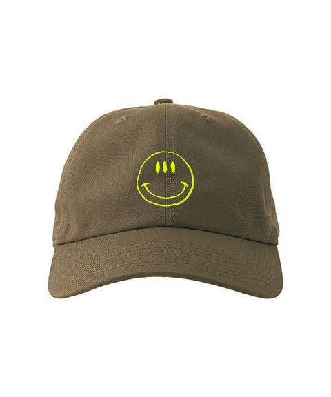 Pretty Conscious Cap Khaki - Pretty Conscious