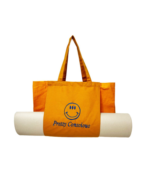 Pretty Conscious Yogatasche Mustard - Pretty Conscious