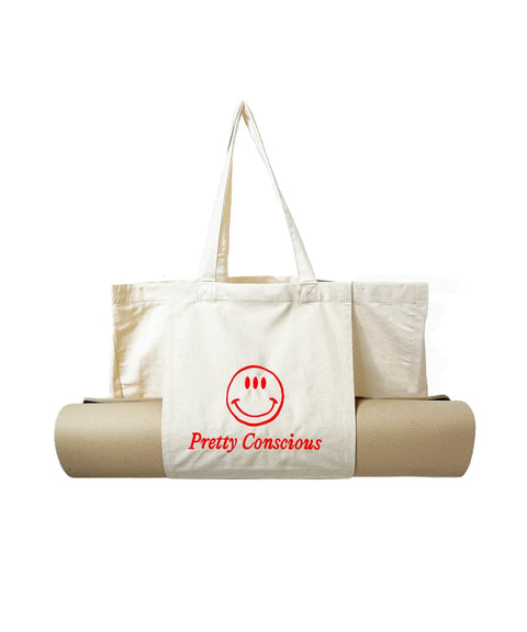 Pretty Conscious Yogatasche Natural - Pretty Conscious
